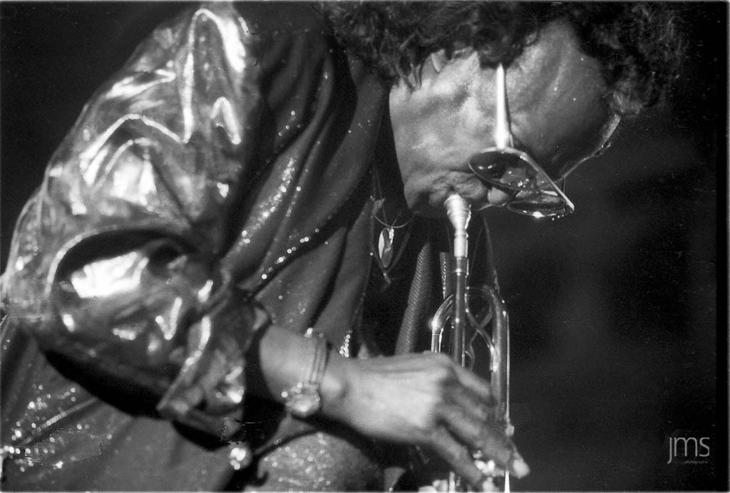 Miles Davis, Kunstinsel, 01.06.1990